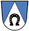 Wappen der Stadt Bobingen