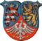 Wappen der preussischen Provinz Hessen-Nassau