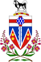 Wappen von Yukon