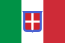 Flagge des Italienischen Königreichs