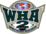 Logo der World Hockey Association 2