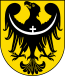 Wappen Niederschlesiens