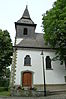 Außenansicht der Kapelle St. Georg in Altenmellrich