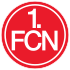 Logo des 1.FC Nürnberg