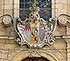 Wappen an St. Jakob in Bamberg