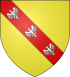 Wappen der Region Lothringen