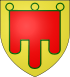 Wappen der Region Auvergne