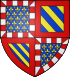 Wappen der Region Burgund