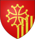 Wappen der Region Languedoc-Roussillon