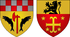 Coat of arms of Kiischpelt (Luxembourg).png