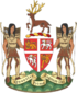 Wappen von Neufundland und Labrador