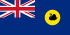 Flagge Western Australia