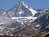 Der Großglockner, der höchste Gipfel der Hohen Tauern.