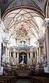 Kaunas Kathedrale-Basilika St Peter und Paul Innenraum.JPG