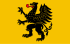 Flagge Woiwodschaft Pommern