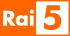 RAI5 2010 Logo.svg