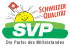 Logo der Schweizerischen Volkspartei (SVP)