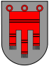 Das Wappen Vorarlbergs