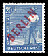 DBPB 1949 26 Freimarke Rotaufdruck.jpg