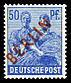DBPB 1949 30 Freimarke Rotaufdruck.jpg