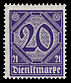 DR-D 1920 19 Dienstmarke.jpg