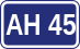 Tabliczka AH45.svg