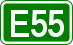 Tabliczka E55.svg