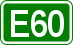 Tabliczka E60.svg