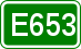 Tabliczka E653.svg