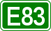 Tabliczka E83.svg