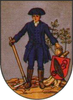 Wappen von Neudietendorf