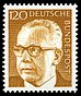 Stamps of Germany (BRD) 1972, MiNr 691.jpg