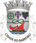Wappen der Stadt Barreiro