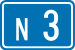 Belgian road sign F23a.svg