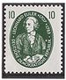 GDR-stamp Persönlichkeiten 10 1957 Mi. 575.JPG