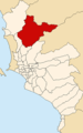 Map of Lima highlighting Carabayllo.PNG