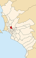 Map of Lima highlighting Rímac.PNG
