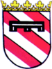 Wappen von Oberreifenberg (mit Turnierkragen)