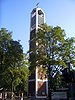 Schl. Neuhaus Turm der Christuskirche Oktober 2008.jpg