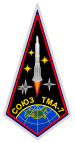 Soyuz TMA-7 patch.svg