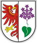 Wappen des Amtes Friesack