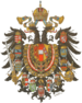 Wappen Österreich-Ungarns