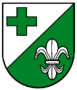 Wappen der ehemaligen Gemeinde Münchwies