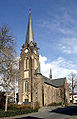 Kirche Kath. Pfarrkirche St. Mariä Himmelfahrt Baujahr: 1858/60