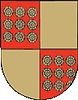 Wappen von Oldershausen