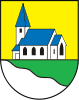 Wappen der ehemaligen Gemeinde Alme (bis 1975)