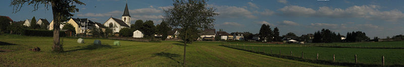 Panorama Oberweyer