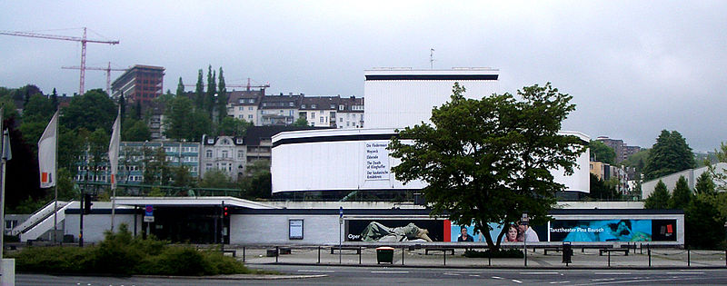 Schauspielhaus (im Mai 2005)