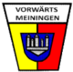 Logo der ASG Vorwärts Meiningen