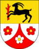 Wappen von Abtei